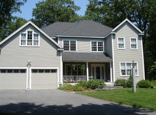 44 Corn Rd, Bolton, MA 01740