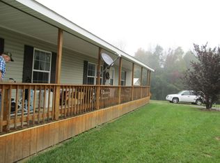 5851 Ballard Red Sulpher Pkwy, Ballard, WV 24918