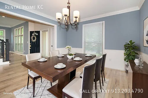 2-Story with Awesome Kitchen, Finished basement, Fence #15730 — Photo 3