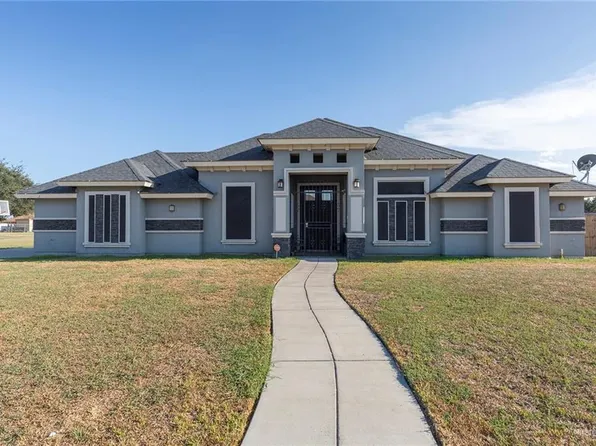 2601 Las Nubes Dr, Weslaco, TX 78599