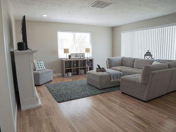 Upstairs Living Room