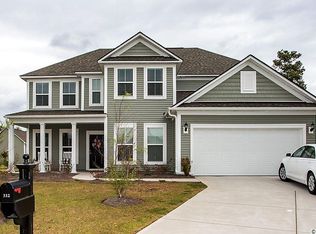 332 Esher Ct, Myrtle Beach, SC 29579
