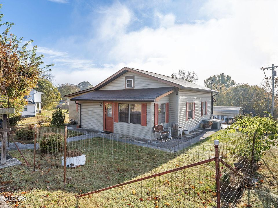 817 Hill St, Clinton, TN 37716 | Zillow