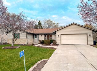 3980 Elaines Way, Slinger, WI 53086