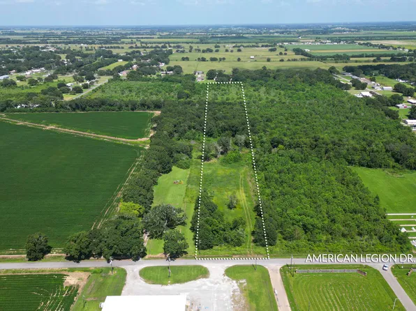 0 American Legion Rd, Kaplan, LA 70548