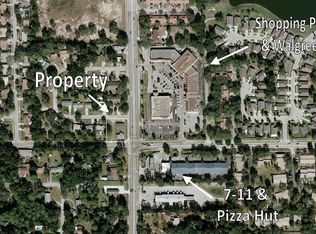 4400 N Pine Hills Rd, Orlando, FL 32808