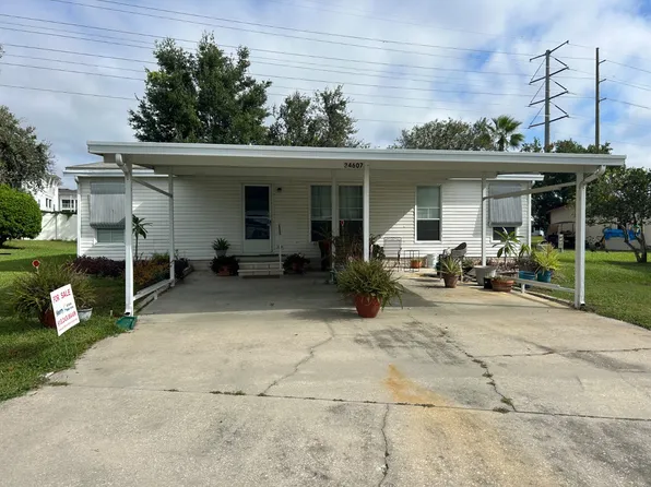 34607 Swaying Palm Dr, Zephyrhills, FL 33541