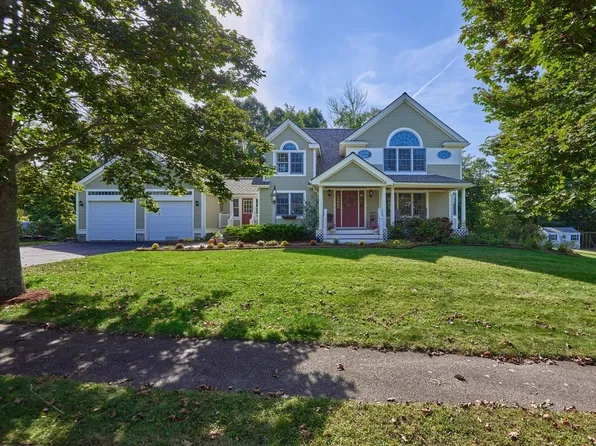 7 Sunnyside Rd, Auburn, MA 01501