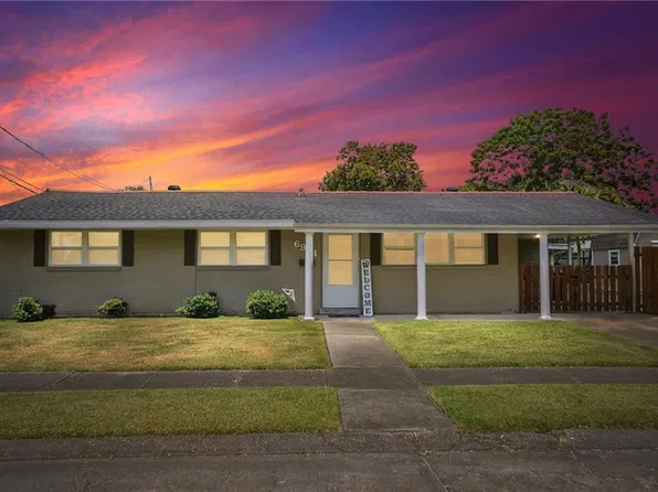 6931 Marquette St, Harahan, LA 70123
