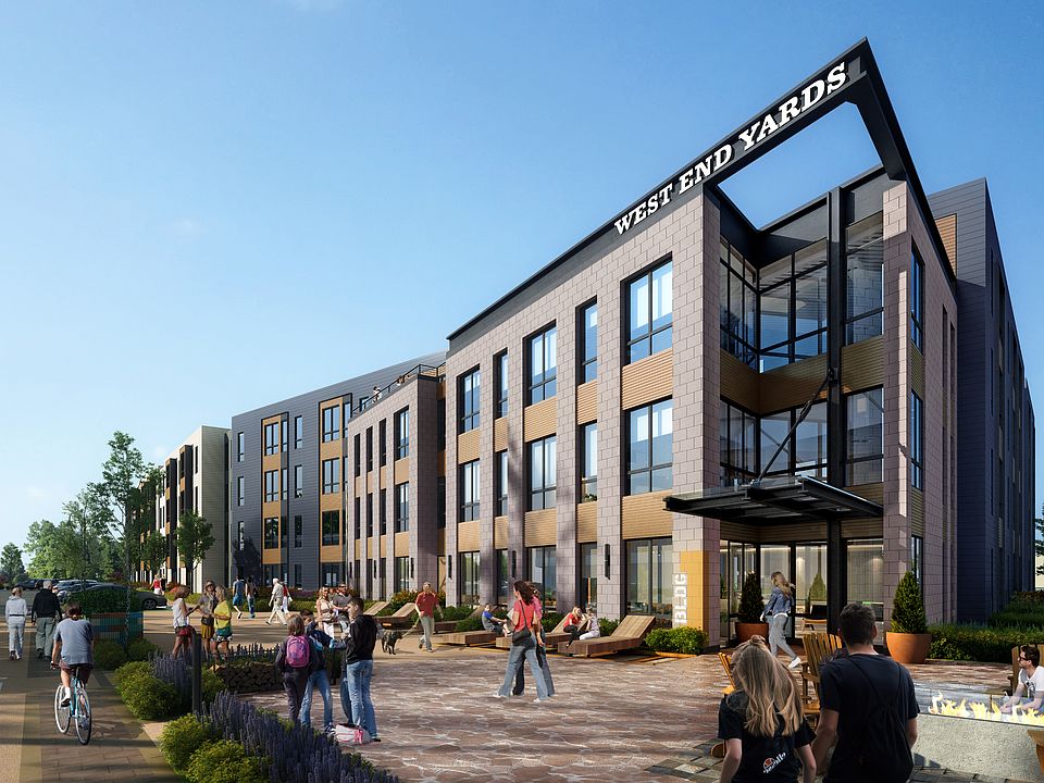 West End Yards Exterior