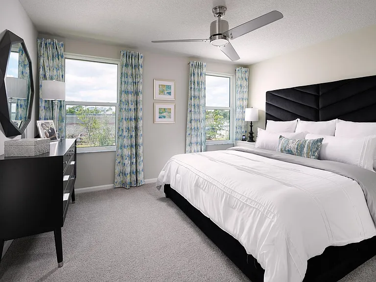 Upstairs Bedroom 1