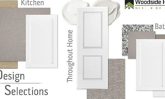 Woodside Homes - Lot 9909 - Spruce