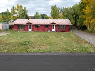 2688 Riverside Dr, Steamboat Springs, CO 80487