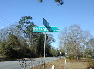 4500 Blk Richardson Rd, Molino, FL 32577