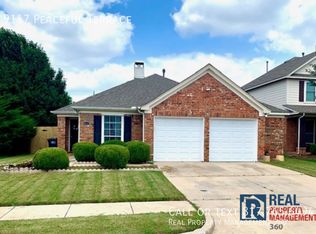 9117 Peaceful Ter, Fort Worth, TX 76123