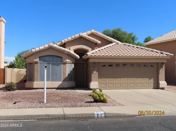 1741 S CLEARVIEW Avenue #64, Mesa, AZ 85209