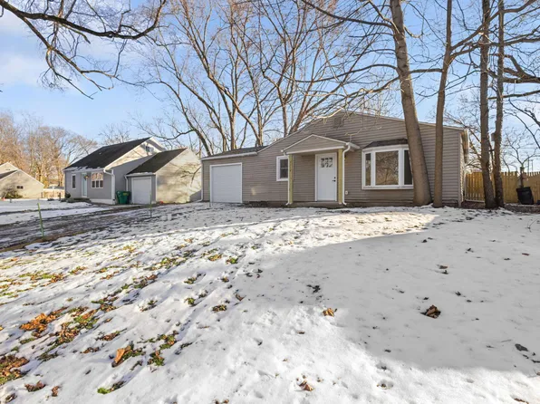 1114 Lawndale Ave, Niles, MI 49120