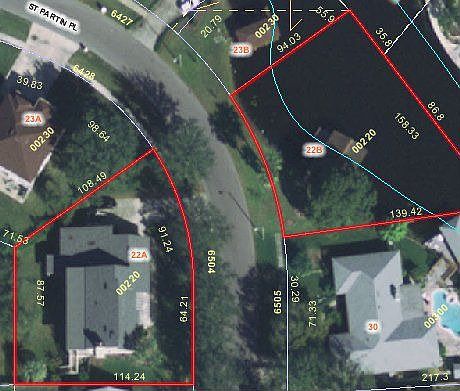 2 Lots, Main House and Boat House