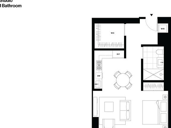 2nd image of 685 1st Ave APT 18R