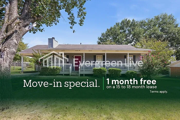 3 bed, 2.0 bath, 1405 sqft, $1,595 — Photo 1