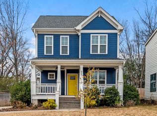 807 N Elizabeth St, Durham, NC 27701