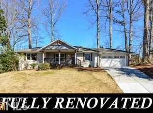 1495 Sagamore Dr NE, Atlanta, GA 30345
