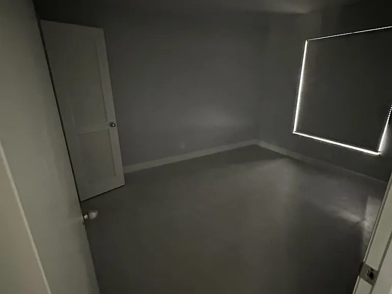 Back bedroom