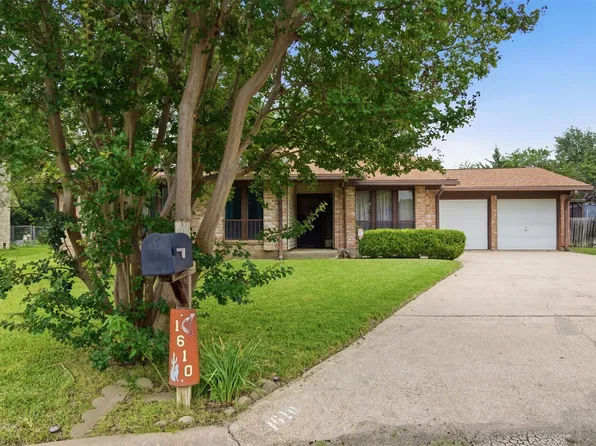 1610 Karen Cv, Round Rock, TX 78664