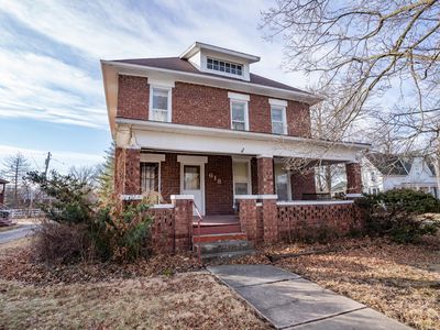 618 Fisk Ave, Moberly, MO, 65270