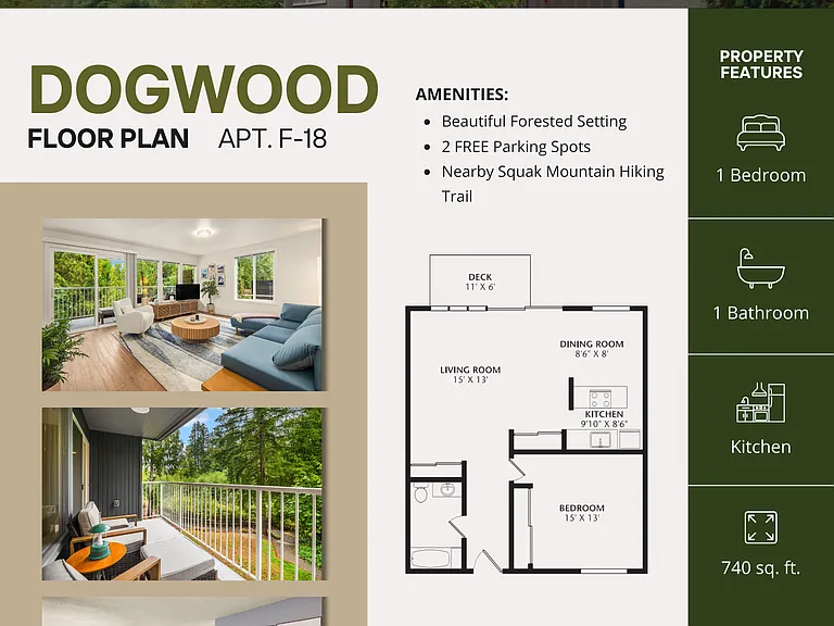 Wildwood Apartment Homes — Photo 48