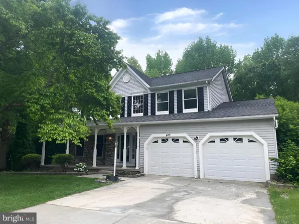 413 Grasmere Dr, Aberdeen, MD 21001