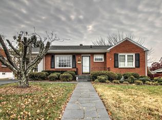 115 Trinkle Ave NE, Roanoke, VA 24012