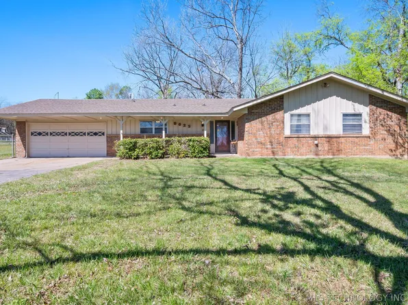 8025 S 28th West Ave, Tulsa, OK 74132