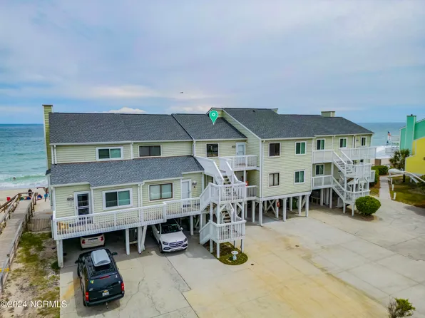 1304 Sand Dollar Court, Kure Beach, NC 28449