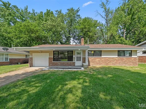 9731 Wendell Dr, Saint Louis, MO 63136
