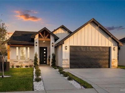 3103 E La Cienega Dr, Edinburg, TX, 78542