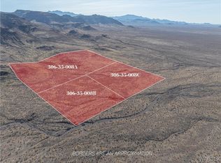 0 Tooman Rd S, Golden Valley, AZ 86413