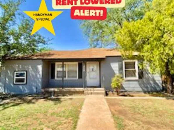 1312 40th St, Lubbock, TX 79412