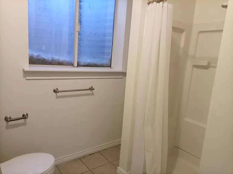 Downstairs bathroom