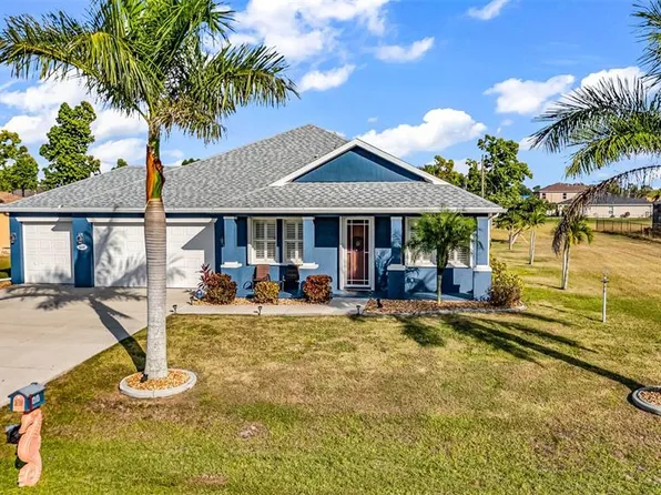 16508 Tonawanda Dr, Punta Gorda, FL 33955