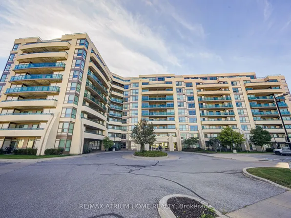 75 Norman Bethune Ave #904, Richmond Hill, ON L4B 0B6