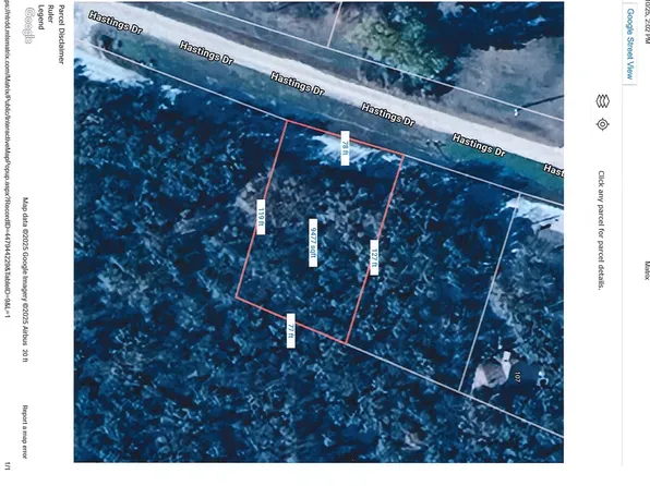 LOT 6 Hastings Dr, Bridgeport, TX 76426