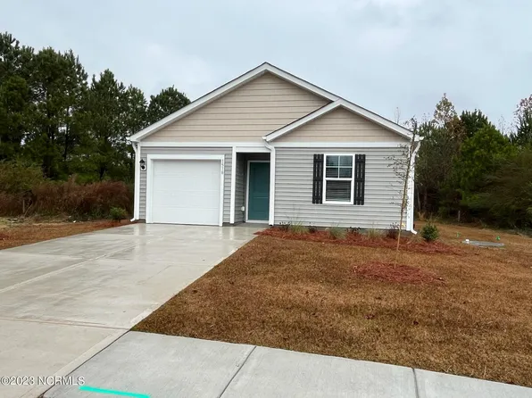 1518 N Black Squirrel Lane SE Lot 145, Bolivia, NC 28422
