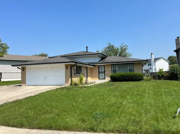 17483 Park Ln, Country Club Hills, IL 60478