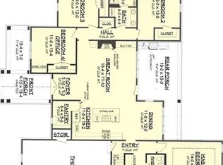 160 Old Sandhill Rd, Carrollton, GA 30116