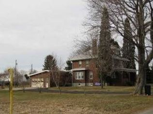 177 N Spring Rd, Mercer, PA 16137