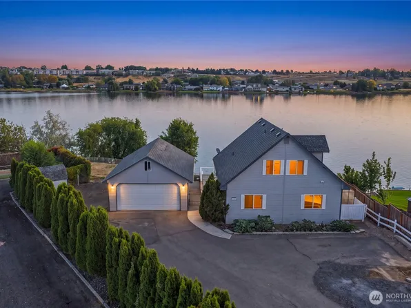 1317 W Lakeside Drive, Moses Lake, WA 98837