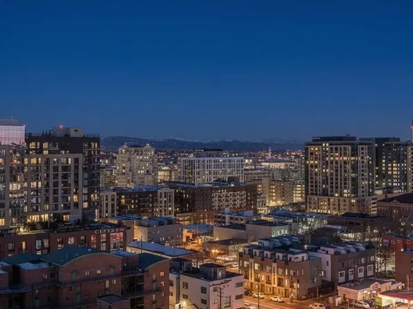 925 N Lincoln Street #12E, Denver, CO 80203