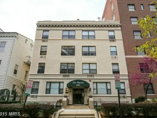 2145 California St NW APT 304, Washington, DC 20008