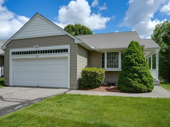 85 Angell Brook Dr Unit 85, West Boylston, MA 01583